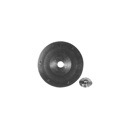PFERD Fibre Discs High-Performance Backing Pad H-GT 180 MF M14