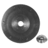 PFERD Fibre Discs High-Performance Backing Pad H-GT 180 MF M14