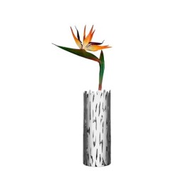 Florero Inox - Barkvase