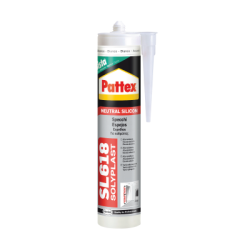 PATTEX SL618 ESP BRANCO PRO