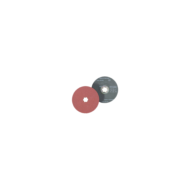PFERD Combiclick Fibre Discs CC-FS Aluminium Oxide A-COOL G150 115 mm PFERD Combiclick Fibre Discs CC-FS Aluminium Oxide A-COOL G150 115 mm