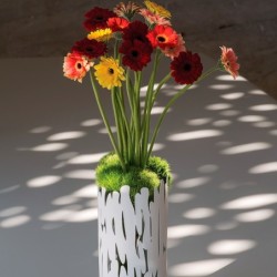 Florero Inox - Barkvase