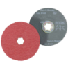 PFERD Combiclick Fibre Discs CC-FS Ceramic Oxide Grain CO-COOL G60 180 mm