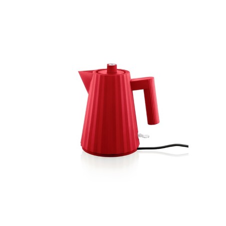 Electric Kettle 1lt Red - Plissé