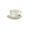 Chávena Expresso com Pires 90ml Areia – Saisons