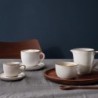 Espresso Cup with Saucer 90ml Sand – Saisons