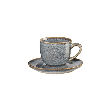 Chávena Expresso com Pires 90ml Denim – Saisons
