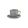 Chávena Expresso com Pires 90ml Denim – Saisons