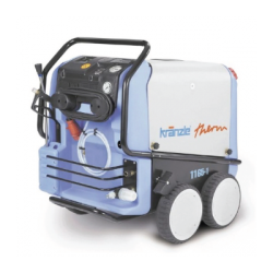 KRANZLE Hot Water Oil Heated Therm C-Series 1165-1 without Hose Drum