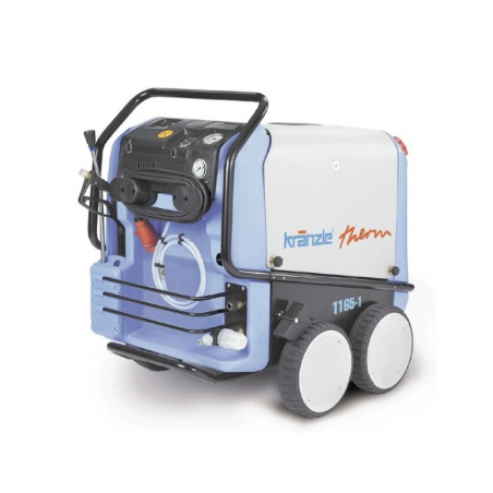 KRANZLE Hot Water Oil Heated Therm C-Series 1165-1 without Hose Drum