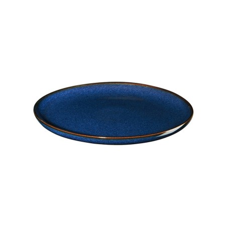 Prato para Pão Ø14,5cm Azul Meia-Noite – Saisons