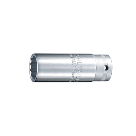 STAHLWILLE Sockets 3/8' nº 466 12 mm