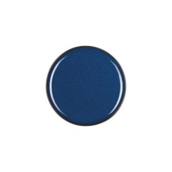 Prato para Pão Ø14,5cm Azul Meia-Noite – Saisons