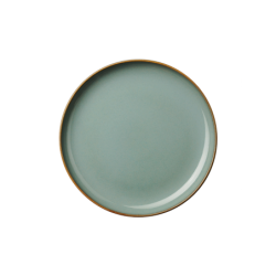 Dessert Plate Ø21cm Eucalyptus - Saisons