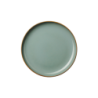 Dessert Plate Ø21cm Eucalyptus - Saisons