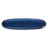 Prato Oval 30x18cm Azul Meia-Noite – Saisons
