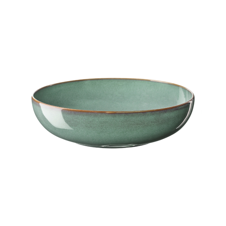 Prato de Massa/Sopa Ø21cm Eucalyptus - Saisons