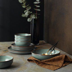 Bowl Ø15cm Eucalyptus - Saisons