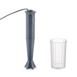 Hand Blender Grey - Plissé