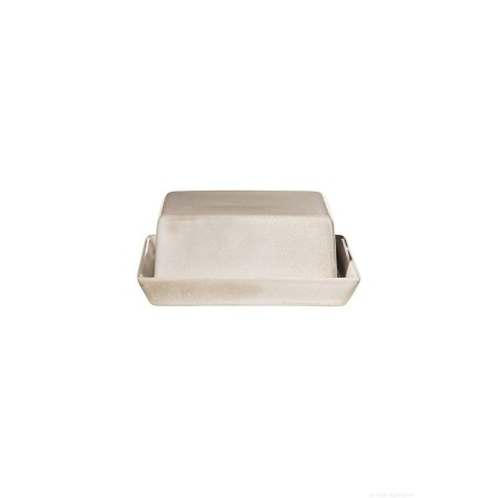 Butter Dish Sand - Saisons