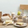 Butter Dish Sand - Saisons