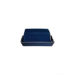 Butter Dish Dark Blue - Saisons