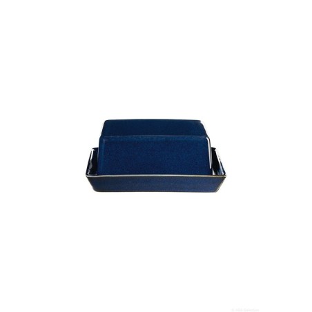 Butter Dish Dark Blue - Saisons