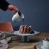 Cake Plate Ø22cm Denim - Saisons