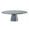 Cake Plate Ø30cm Denim - Saisons