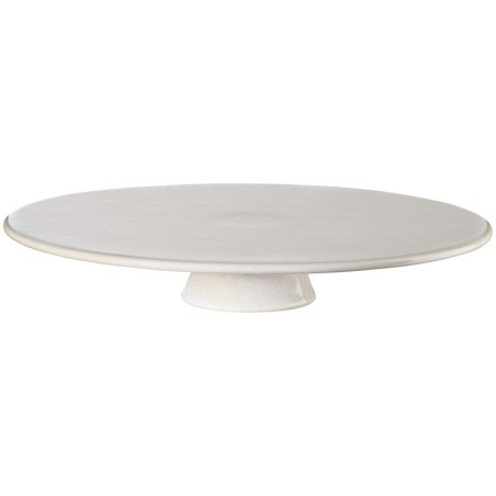 Cake Plate Ø36cm Sand - Saisons