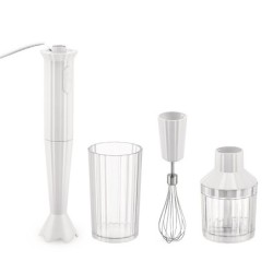 Hand Blender with Accessories White - Plissé