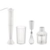 Hand Blender with Accessories White - Plissé