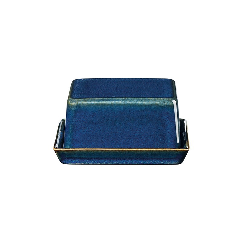 Butter Dish Midnight Blue – Saisons Butter Dish Midnight Blue – Saisons