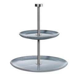 Etagere 22cm Denim - Saisons