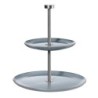Etagere 22cm Denim - Saisons