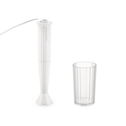 Hand Blender with Accessories White - Plissé