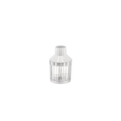 Hand Blender with Accessories White - Plissé