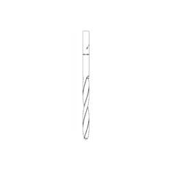 BROCA DIN 338N 4MM