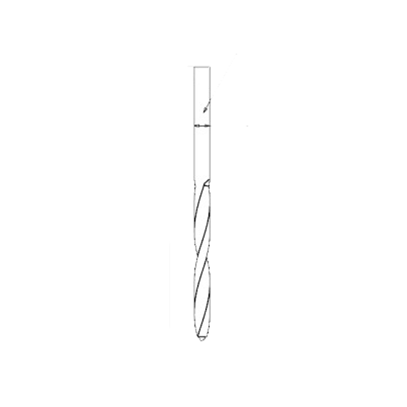 BROCA DIN 338N 7,5MM