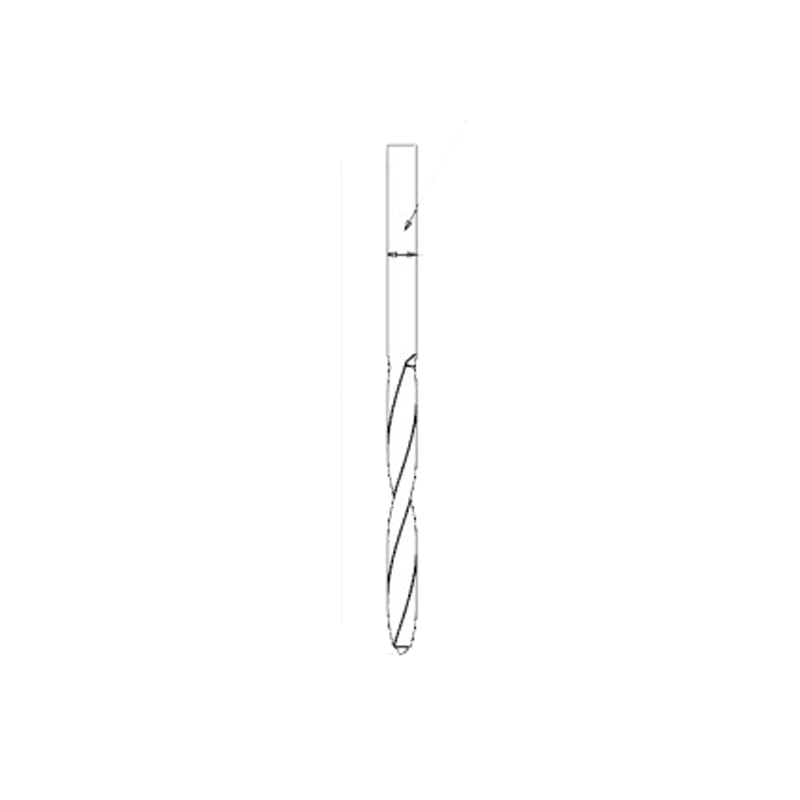 BROCA DIN 338N 8.5MM BROCA DIN 338N 8.5MM