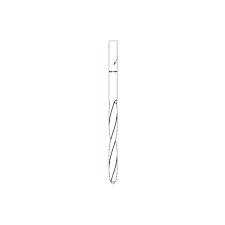 BROCA DIN 338N 8.5MM