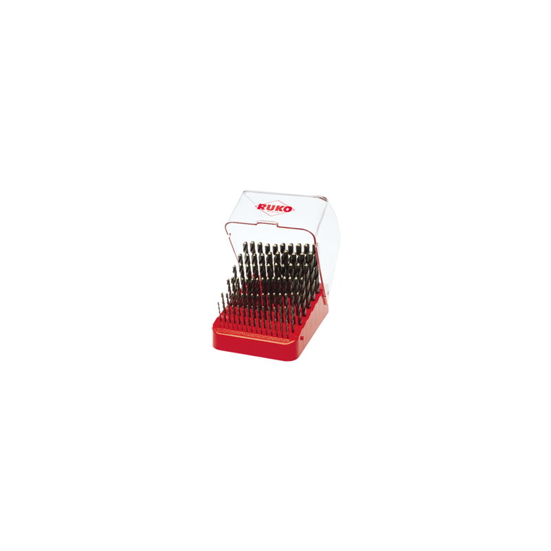 JG BROCAS 79PC HSS-CO