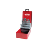 JG BROCAS HSS CO - 25 PCS