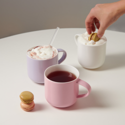 Mug 400ml Vanilla - Coppa