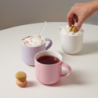 Caneca 400ml Baunilha - Coppa