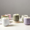 Caneca 400ml Baunilha - Coppa