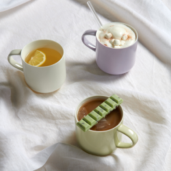 Mug 400ml Vanilla - Coppa