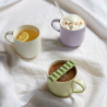 Caneca 400ml Lavanda - Coppa