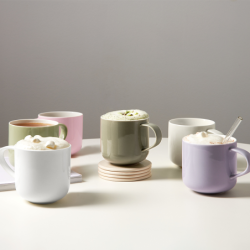 Mug 400ml Lily - Coppa