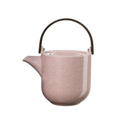 Teapot with Wooden Handle 600ml - Hanami